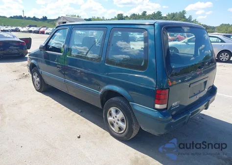 1994 Dodge Caravan из США, поврежденный, VIN 2B4GH2530RR769264